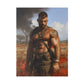 Canvas Art Print | Australia | The Bushranger's Legacy