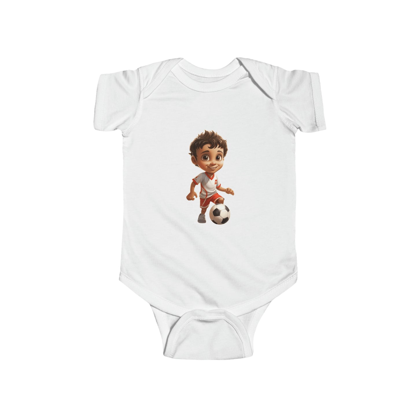 Baby Onesie | Olympic Dreamers | Football | #egb1001 (0-24mos)