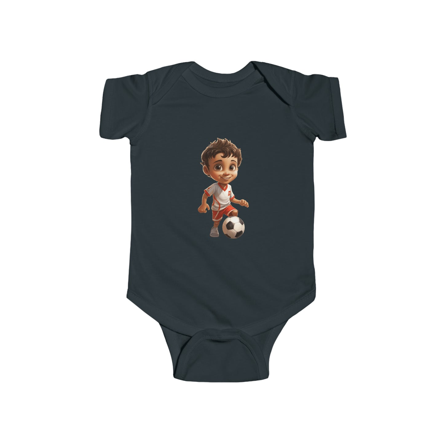 Baby Onesie | Olympic Dreamers | Football | #egb1001 (0-24mos)