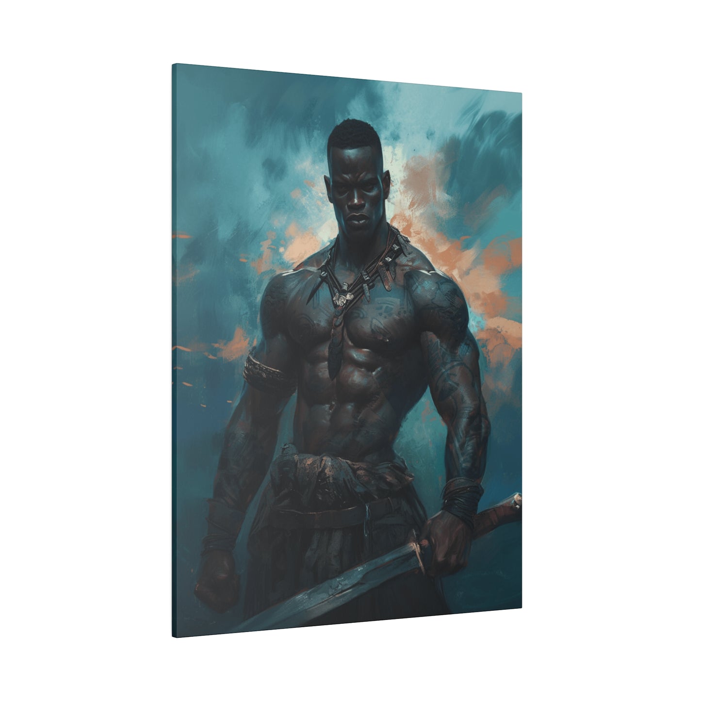 Canvas Art Print | Nigeria | The Igbo Guardian