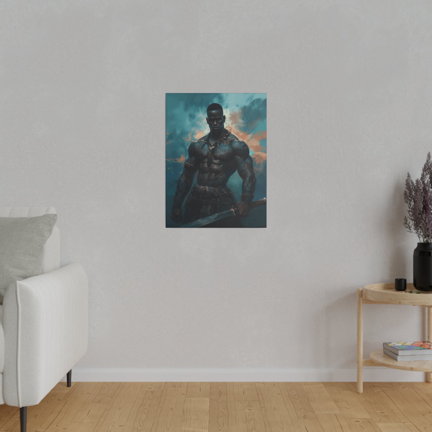 Canvas Art Print | Nigeria | The Igbo Guardian