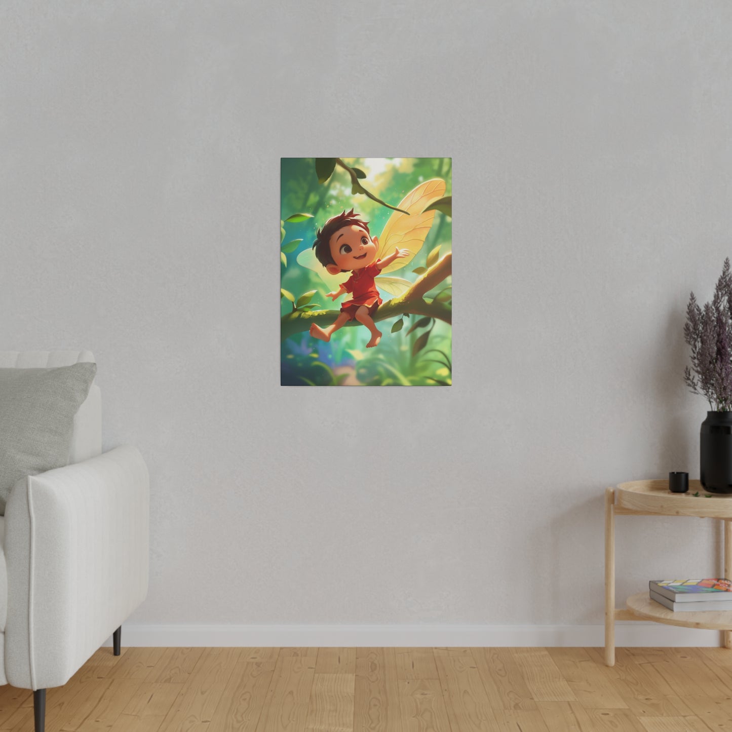 Lei Shen | Canvas Wall Art