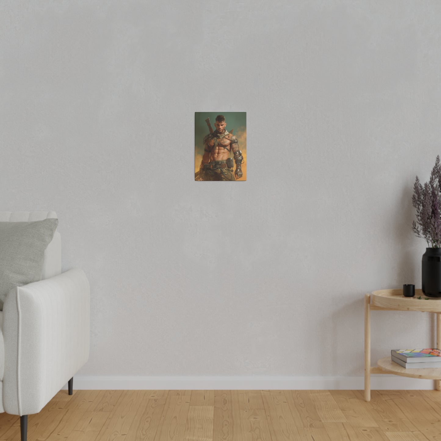 Canvas Art Print | Brazil | The Guardian of Memories