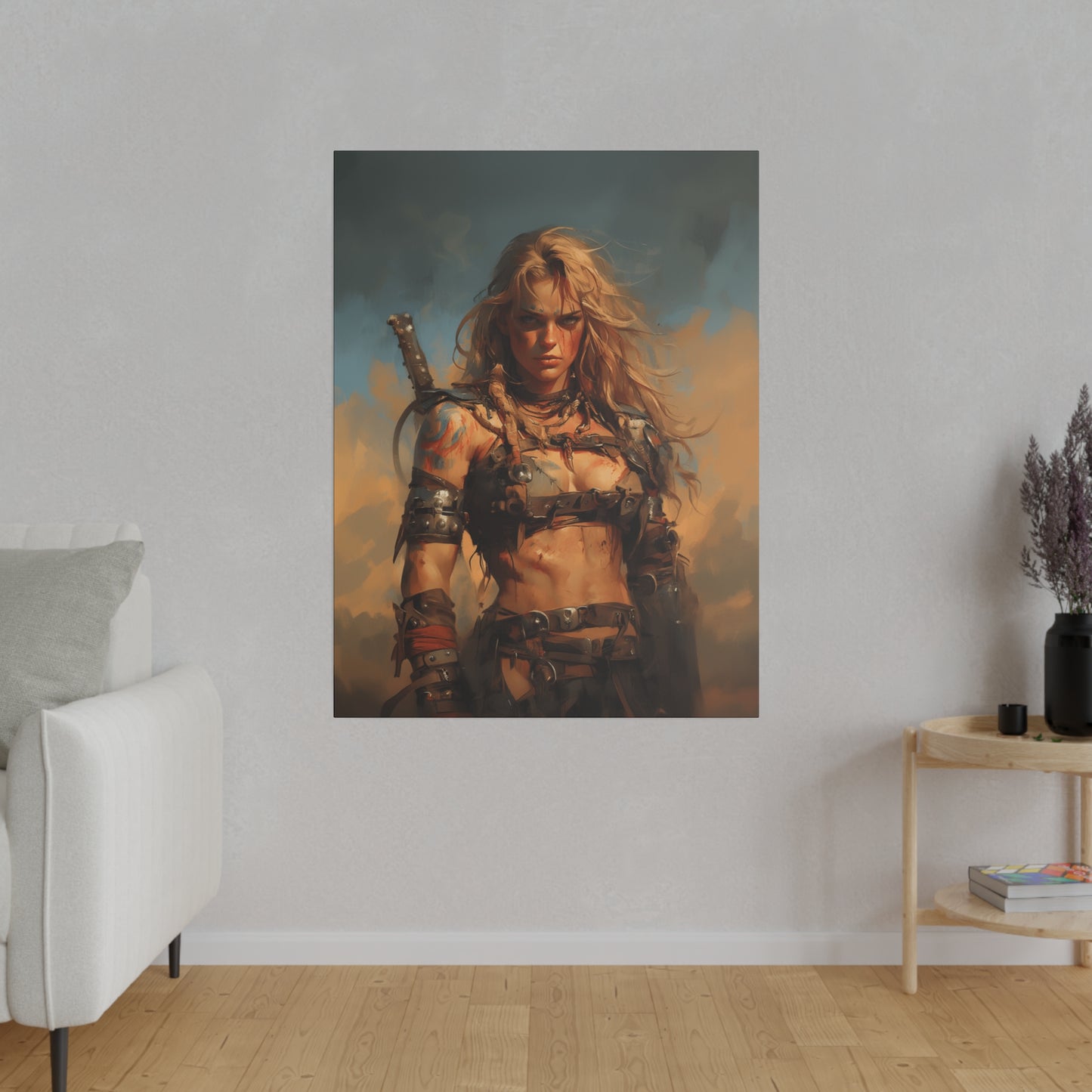 Canvas Art Print | Russia | Siberian Resolve