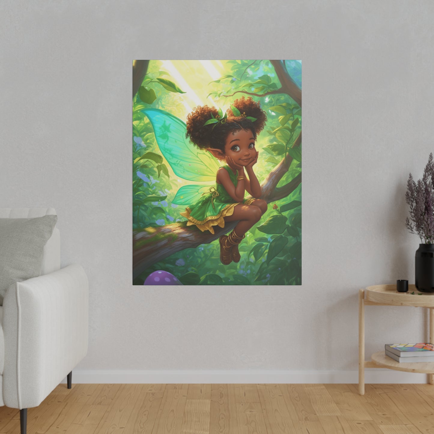 Tsehay | Canvas Wall Art