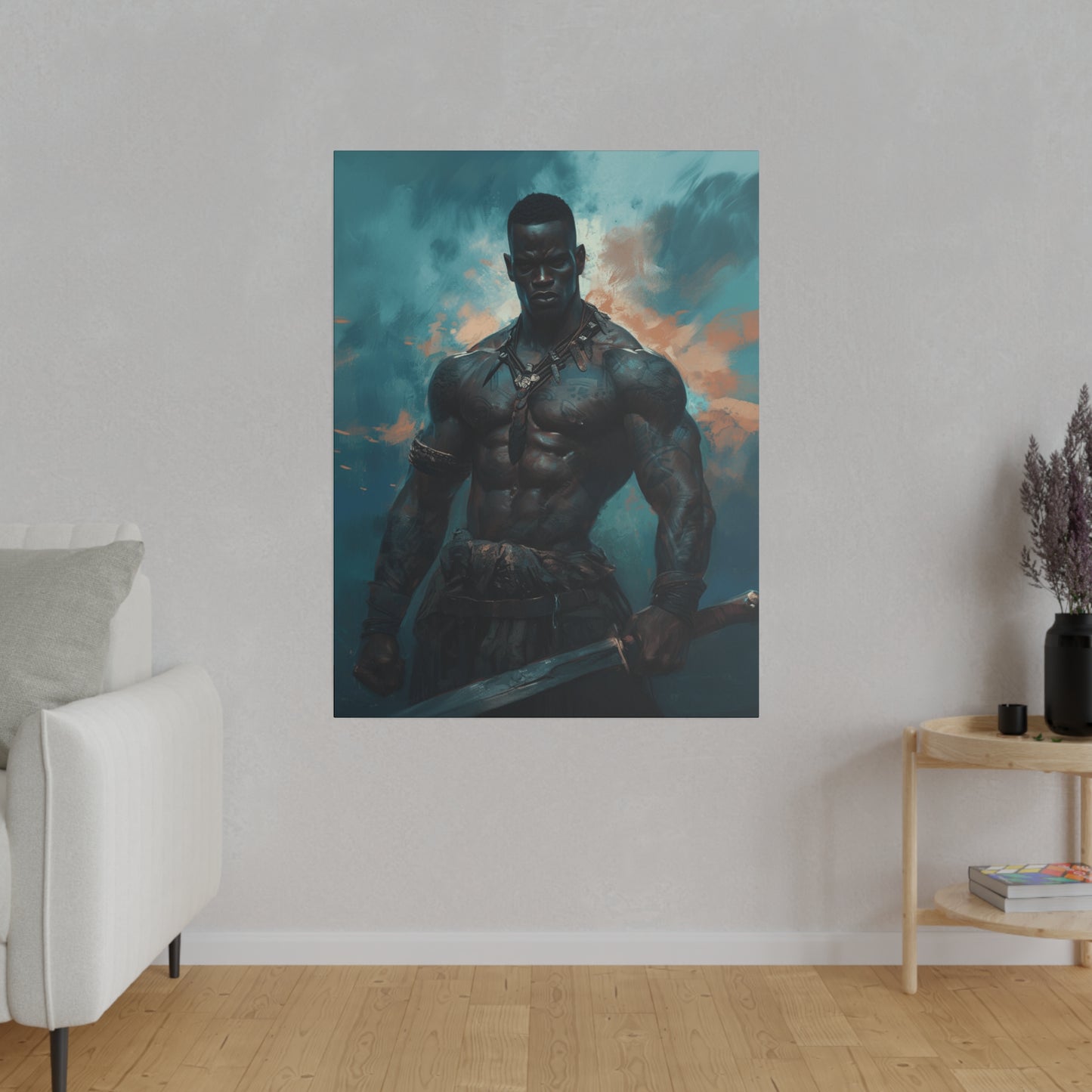 Canvas Art Print | Nigeria | The Igbo Guardian