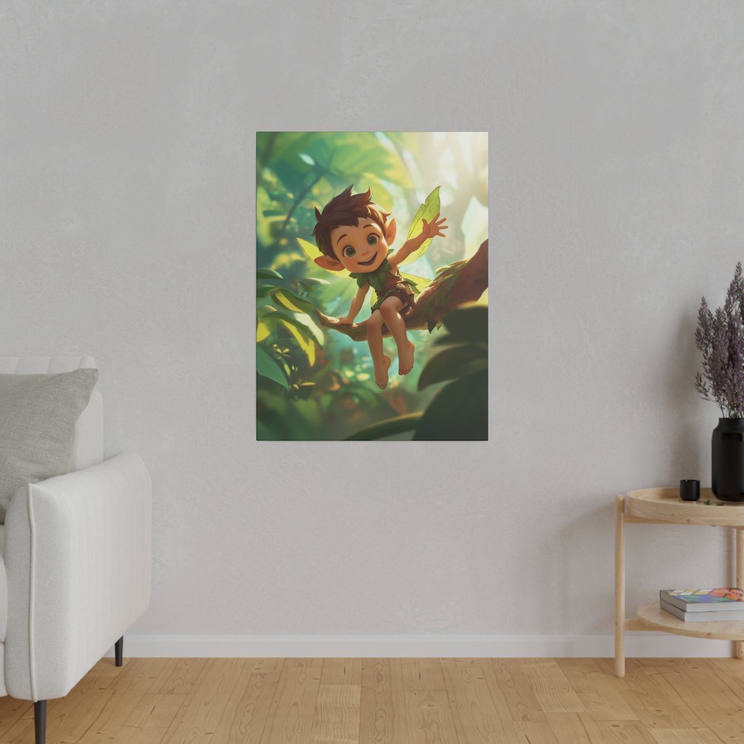 Ming | Canvas Wall Art