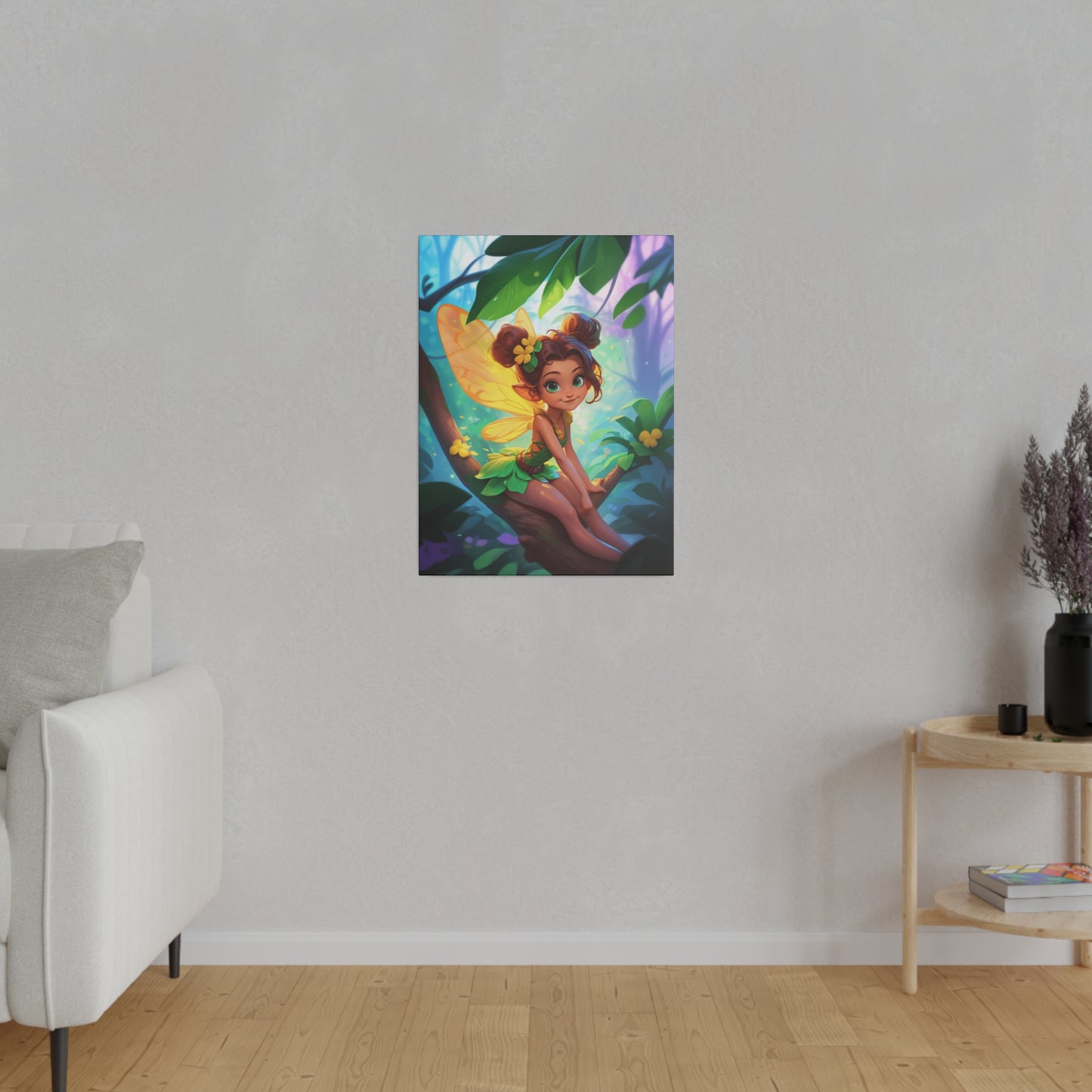 Luzia | Canvas Wall Art