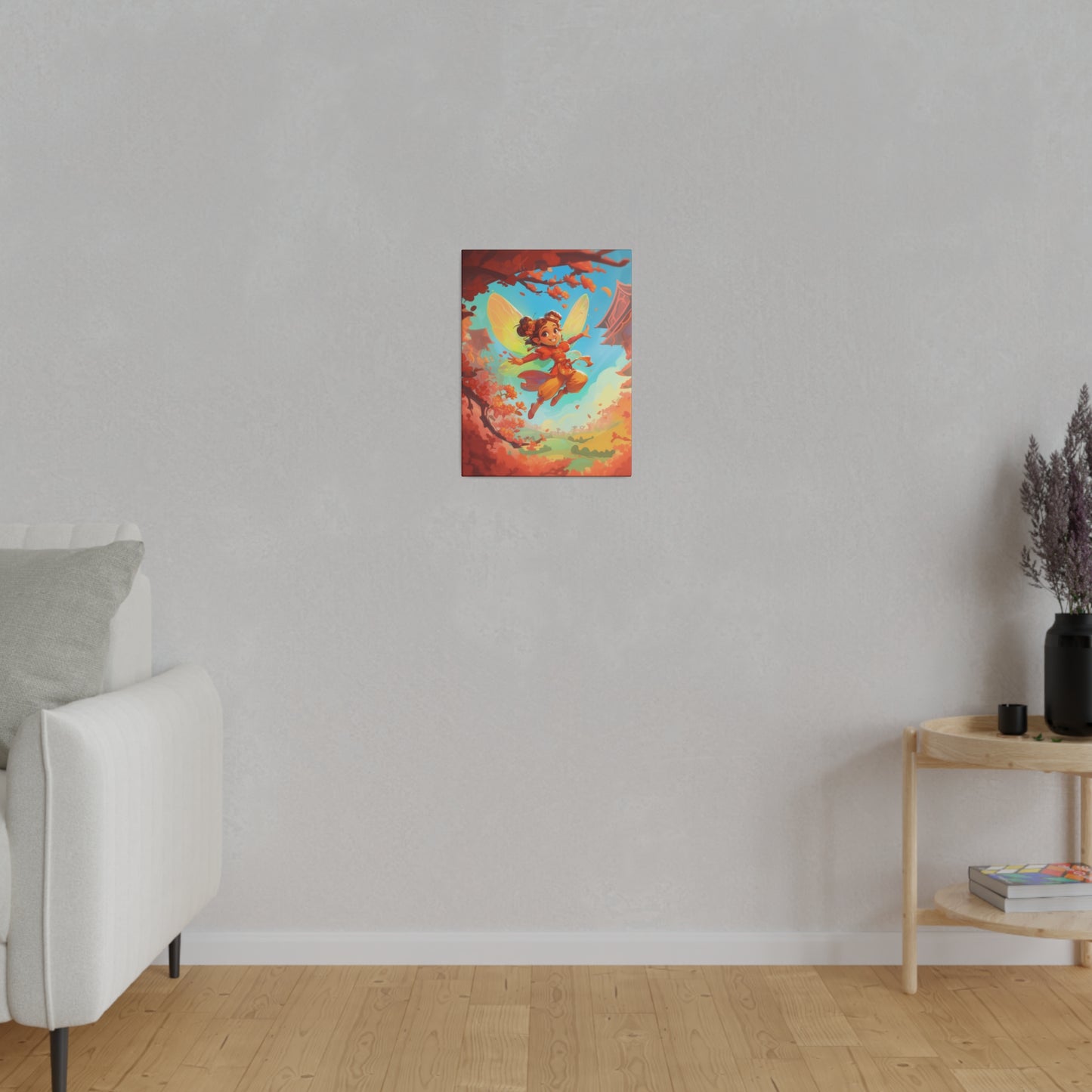 Xiao Hong | Canvas Wall Art