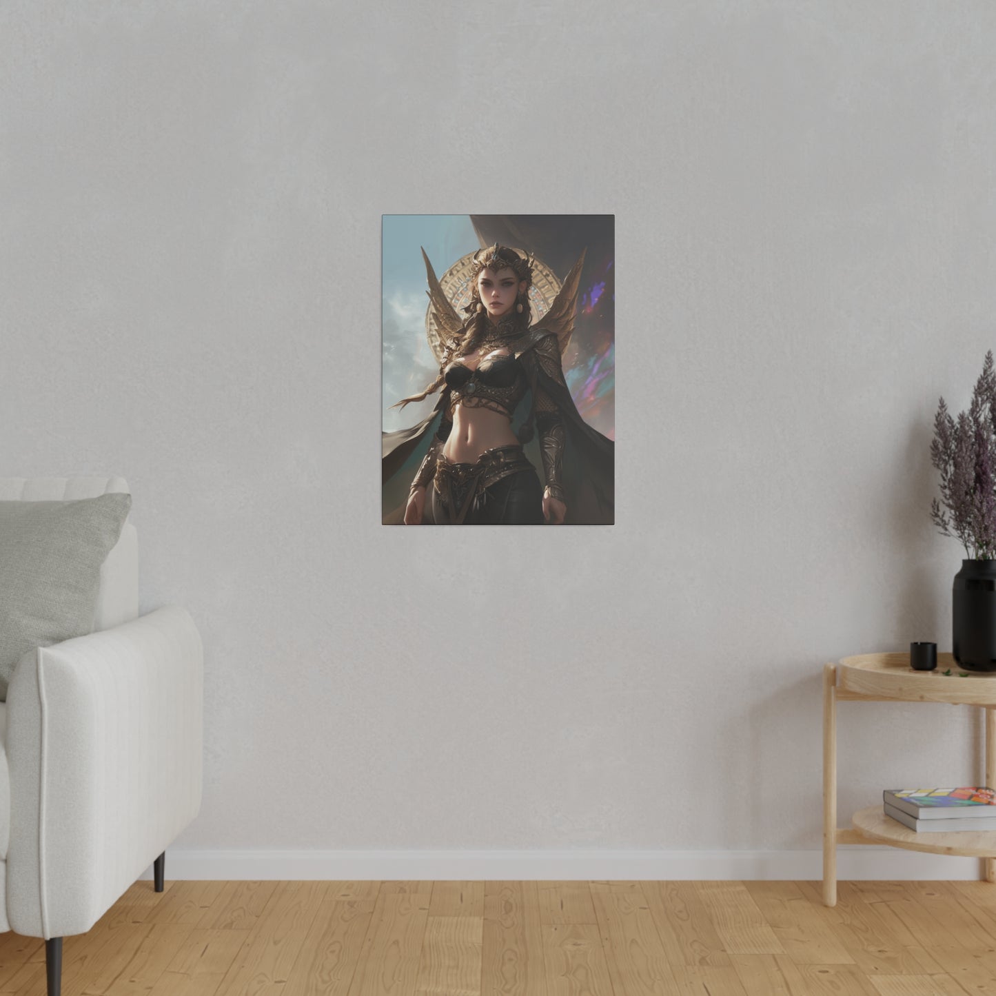 Canvas Art Print | Chile | Astral Sovereign