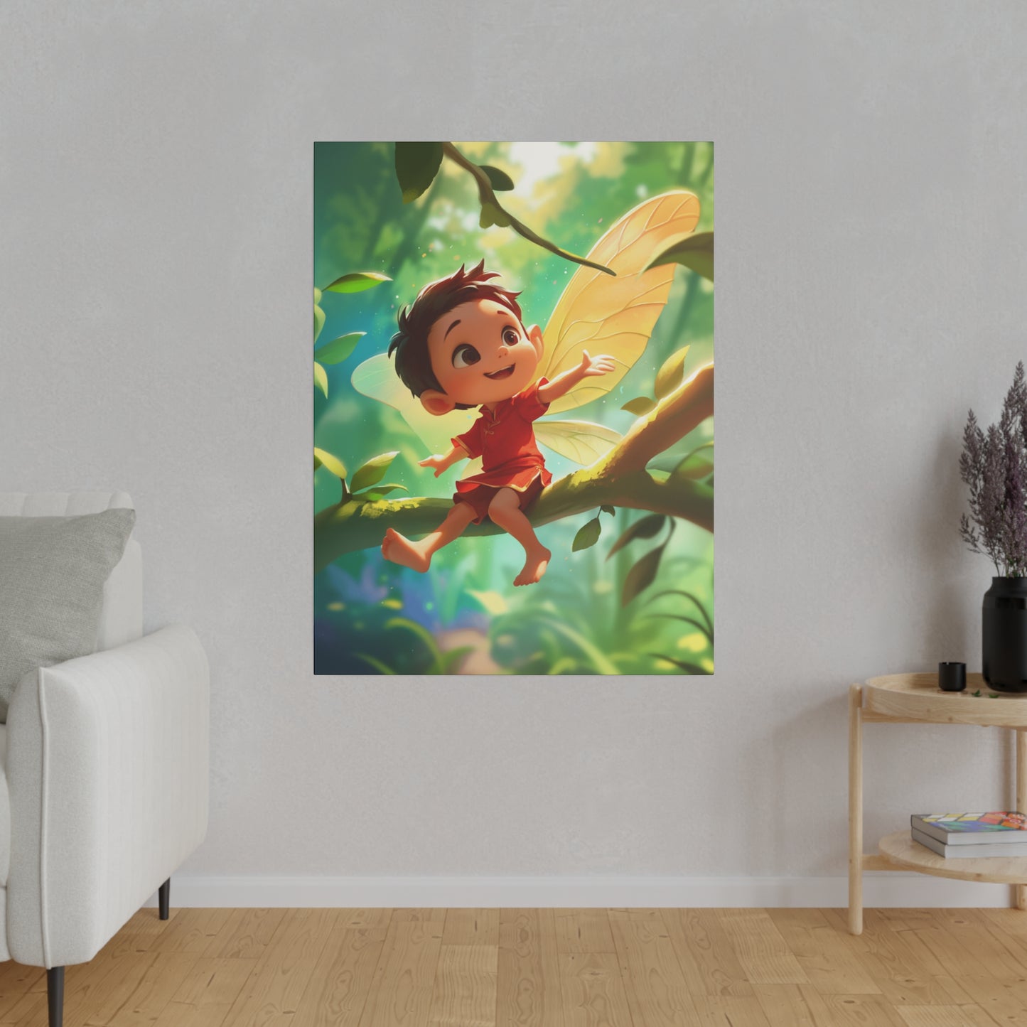 Lei Shen | Canvas Wall Art