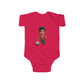 Baby Onesie | Olympic Dreamers | Football | #bdb1002 (0-24mos)