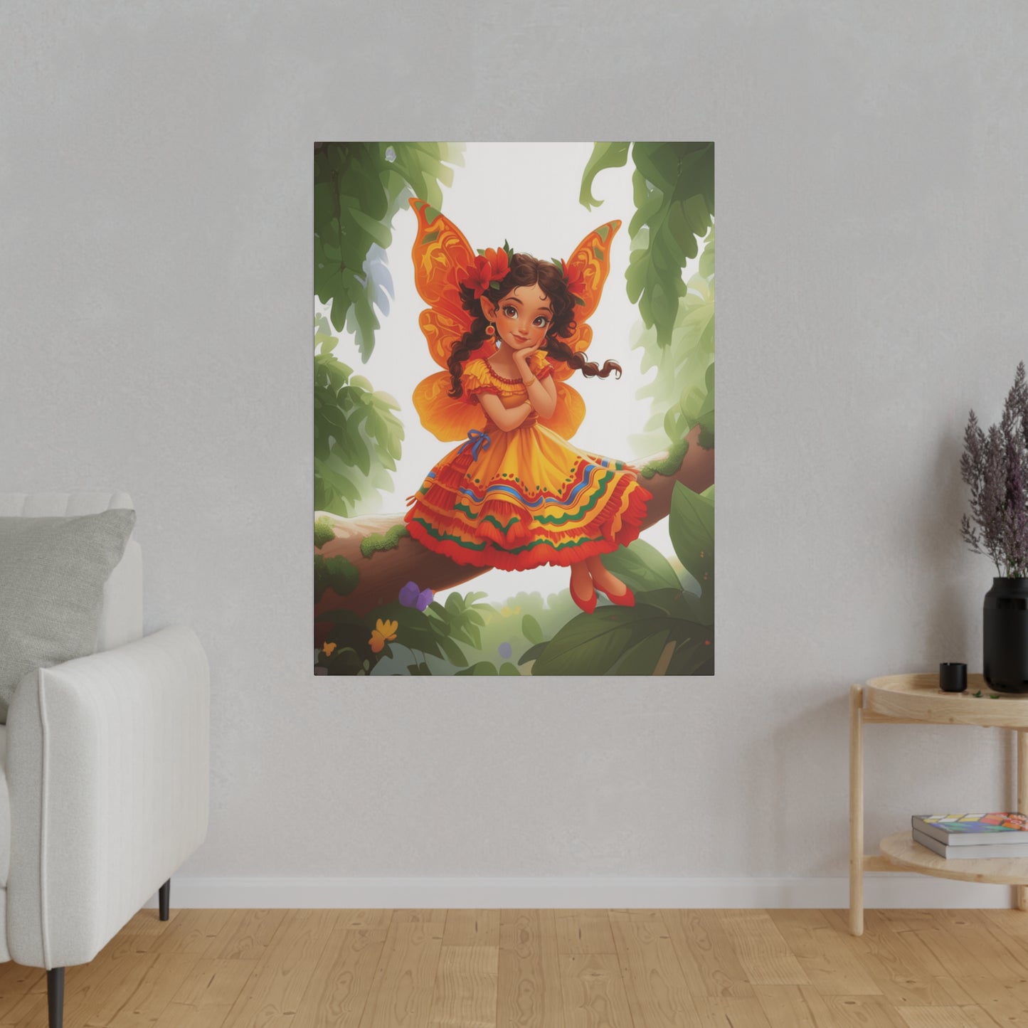 Carmen | Canvas Wall Art