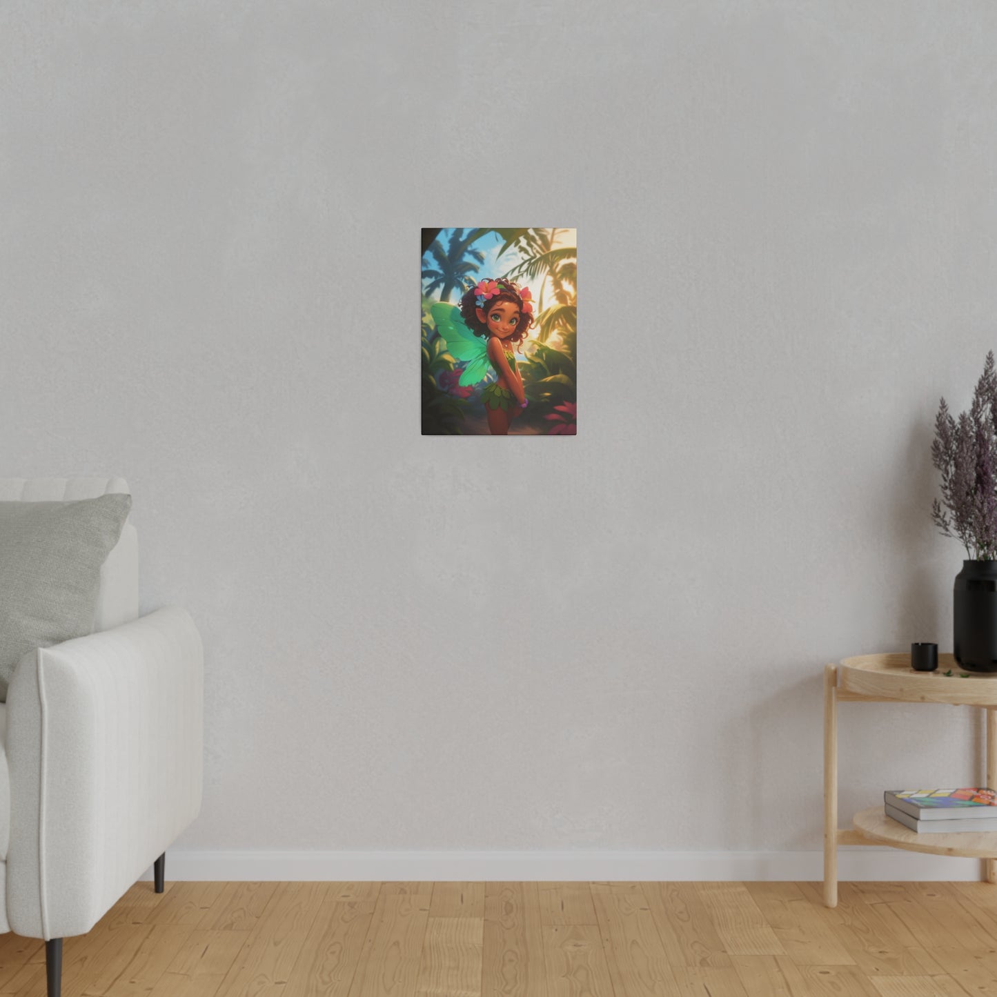 Isabela | Canvas Wall Art