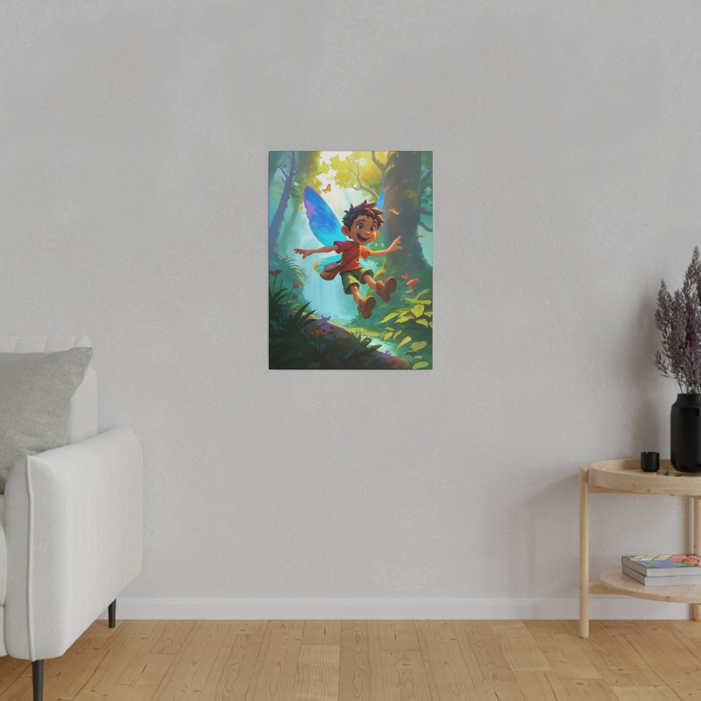 Diego | Canvas Wall Art