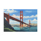 Coastal Colossus | Golden Gate Bridge, San Francisco, CA