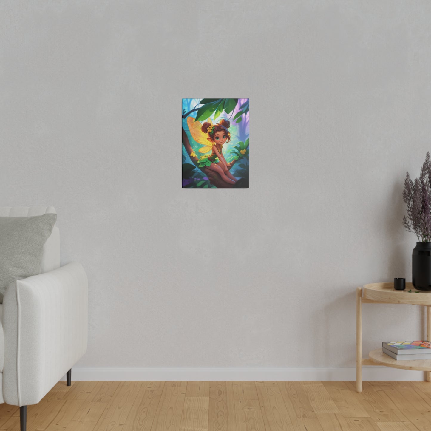 Luzia | Canvas Wall Art