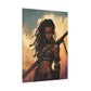 Canvas Art Print | Brazil | Watcher of the Wasteland