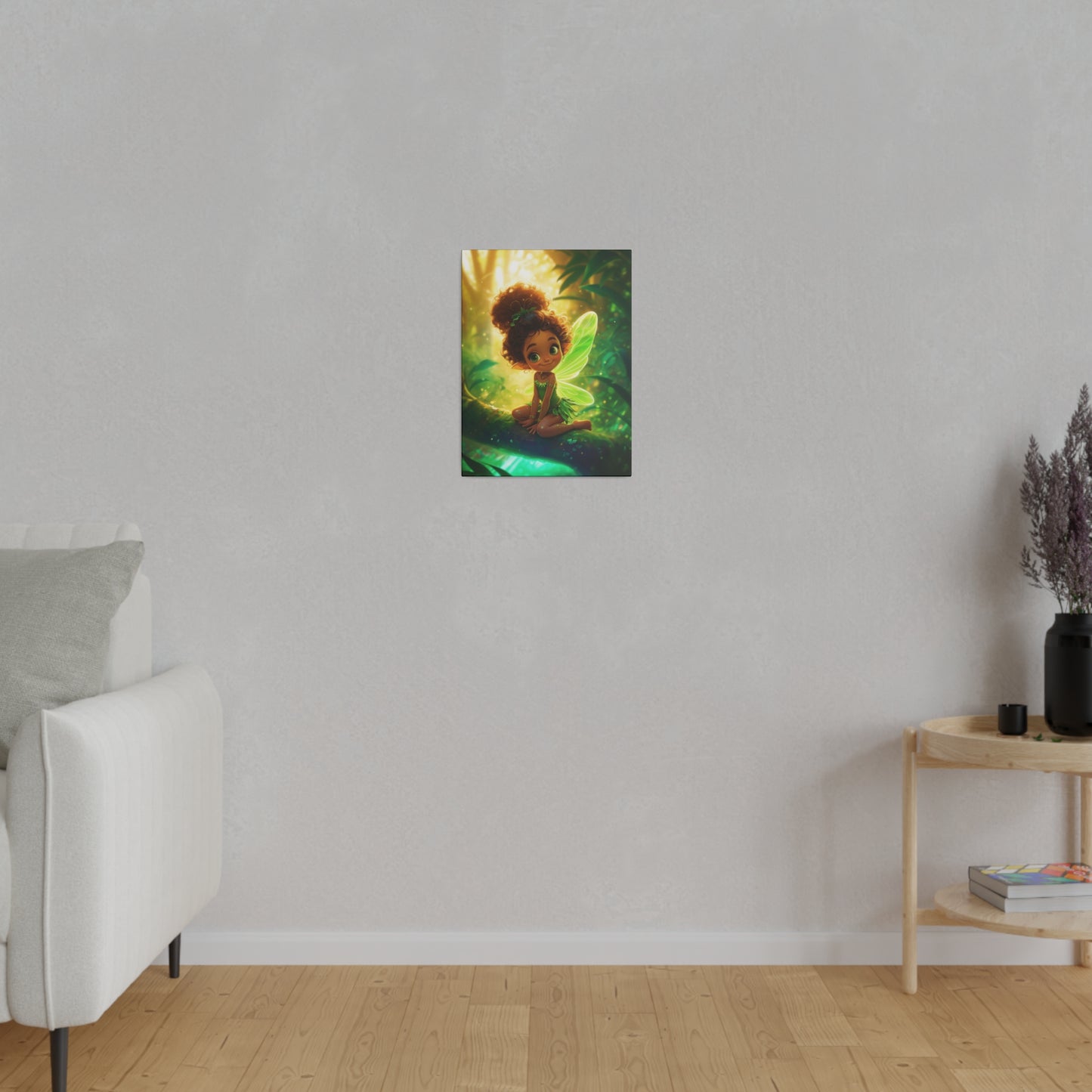 Selam | Canvas Wall Art