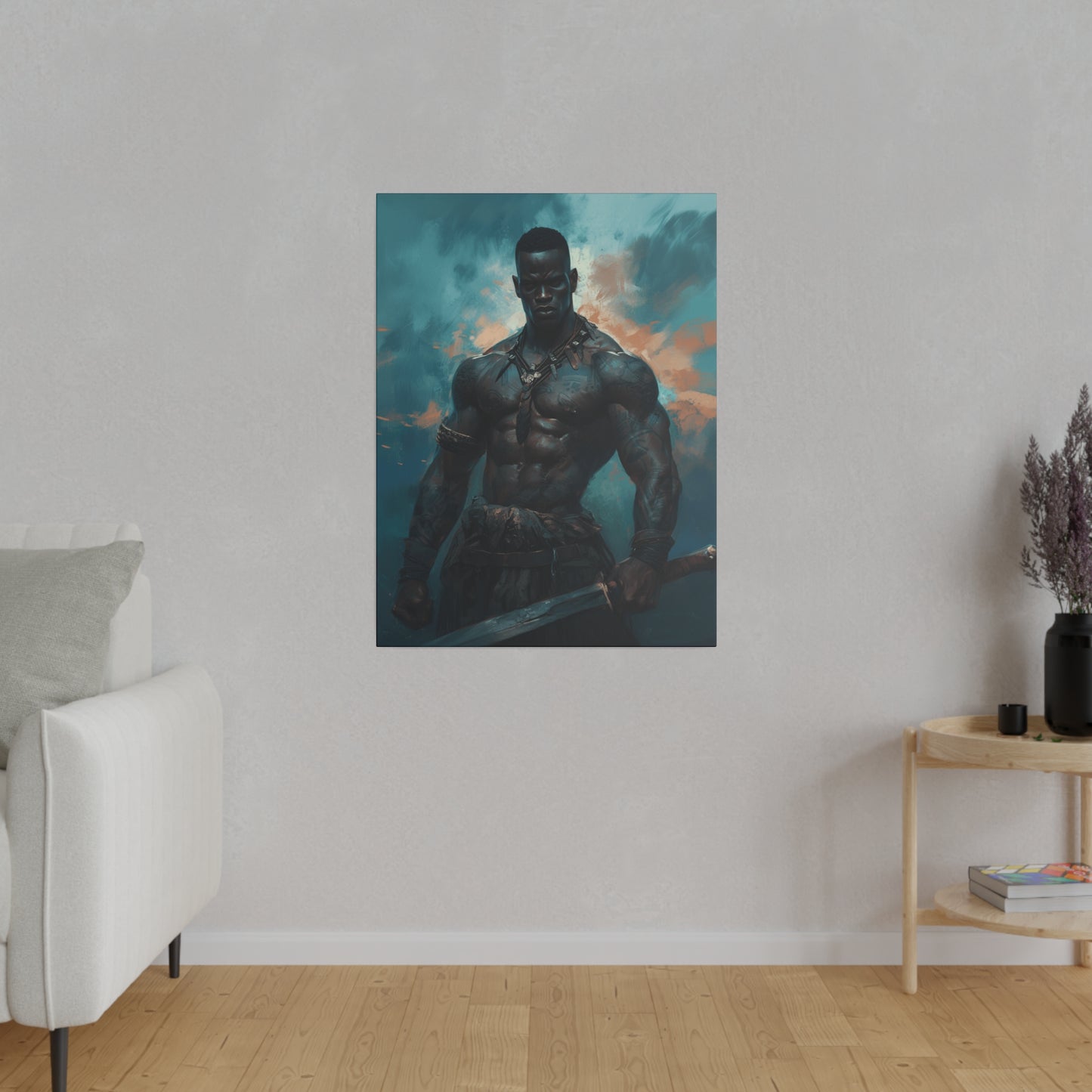 Canvas Art Print | Nigeria | The Igbo Guardian