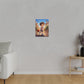 Parisian Playmaker | Canvas Wall Art