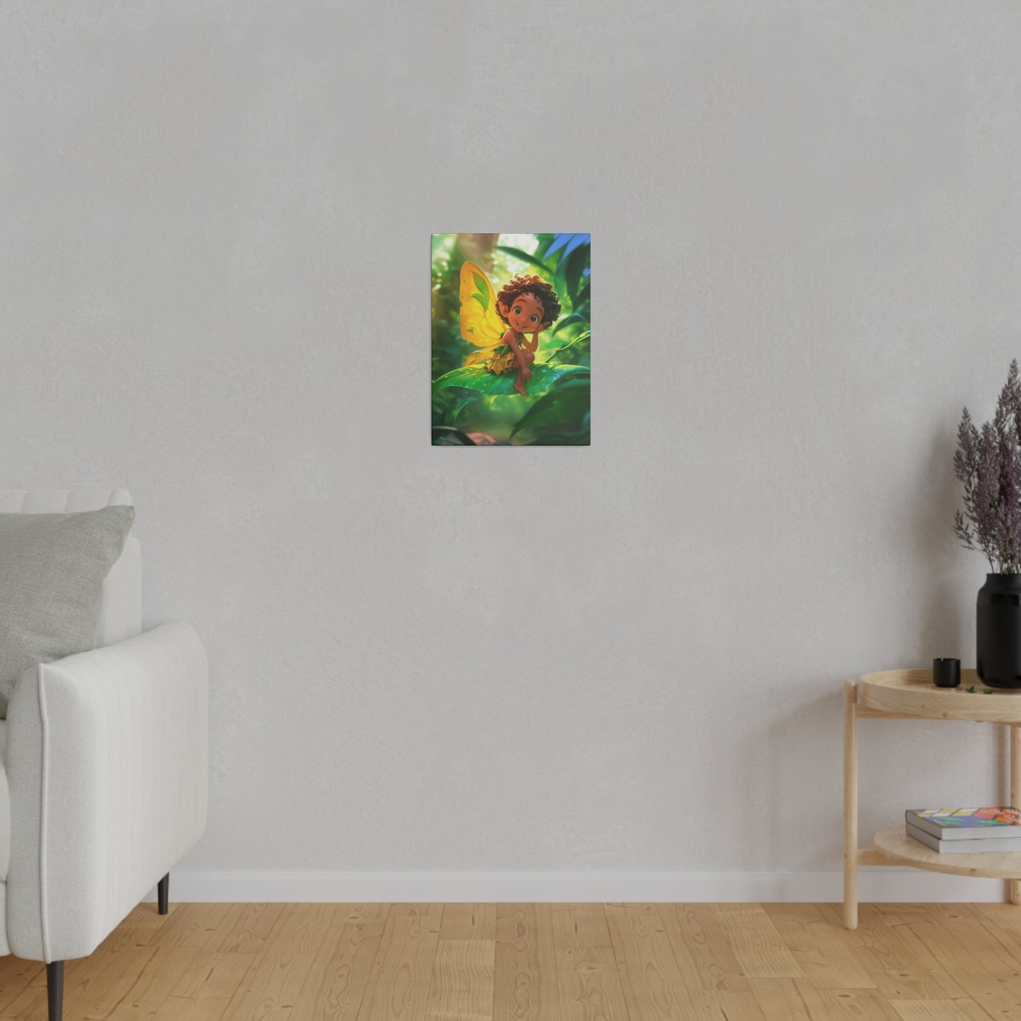 Tafari | Canvas Wall Art