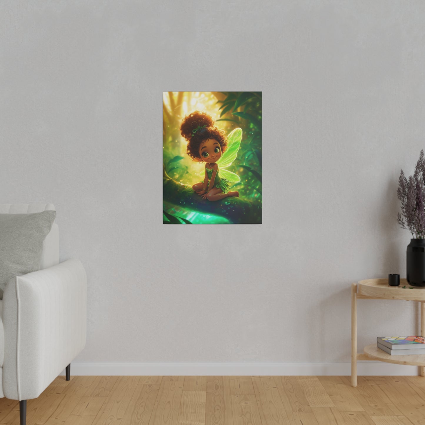 Selam | Canvas Wall Art