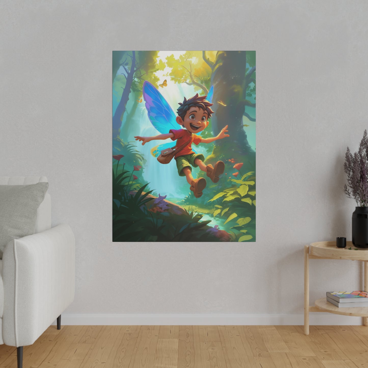 Diego | Canvas Wall Art