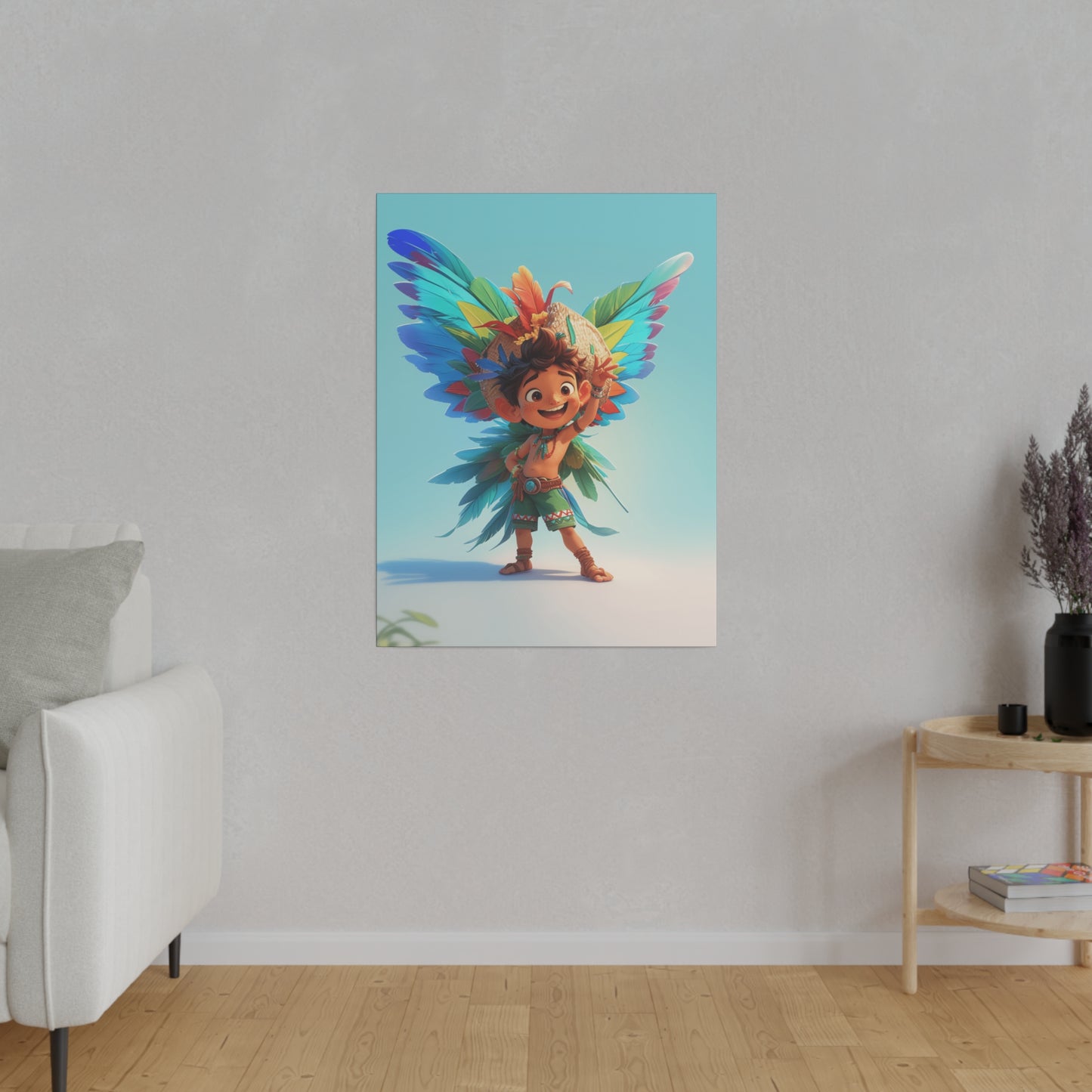 Paco | Canvas Wall Art