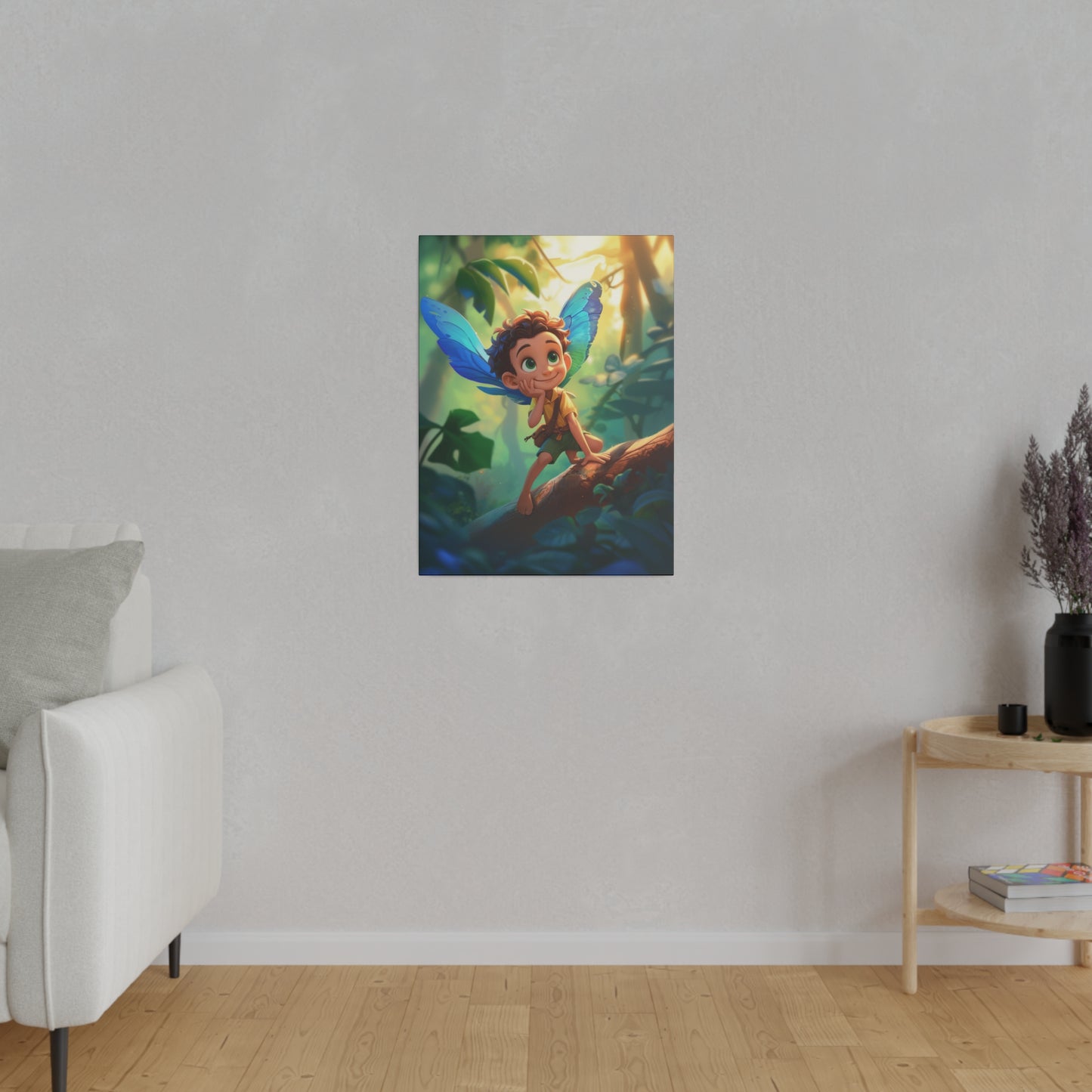 Mateo | Canvas Wall Art