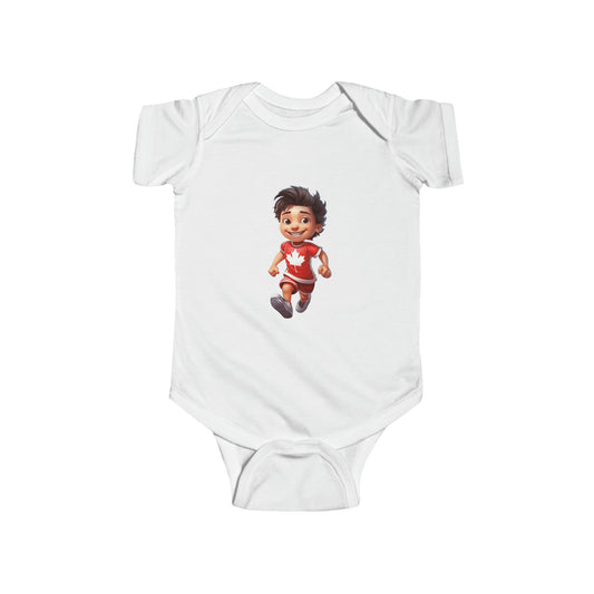 Baby Onesie | Olympic Dreamers | Track & Field | #cab1001 (0-24mos)