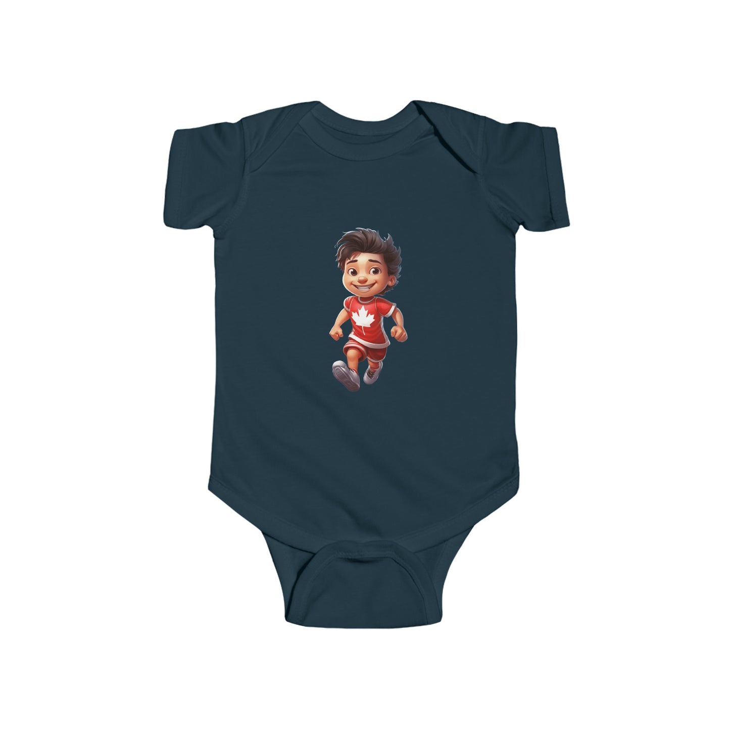 Baby Onesie | Olympic Dreamers | Track & Field | #cab1001 (0-24mos)