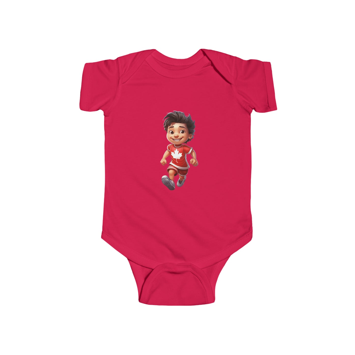 Baby Onesie | Olympic Dreamers | Track & Field | #cab1001 (0-24mos)