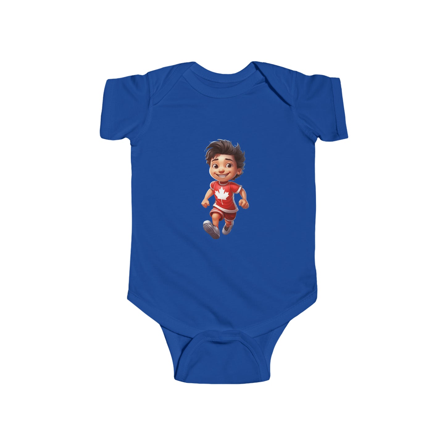 Baby Onesie | Olympic Dreamers | Track & Field | #cab1001 (0-24mos)