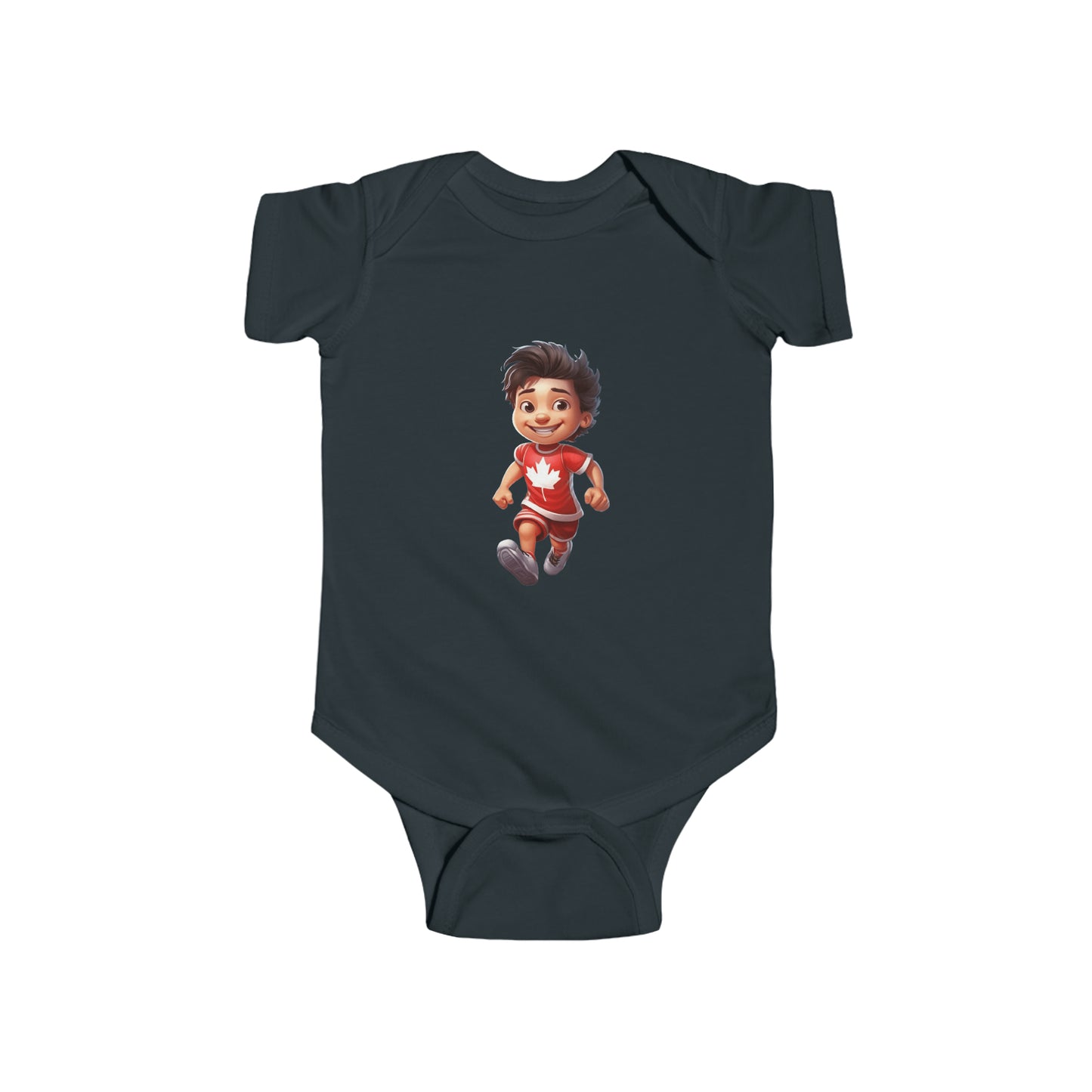 Baby Onesie | Olympic Dreamers | Track & Field | #cab1001 (0-24mos)