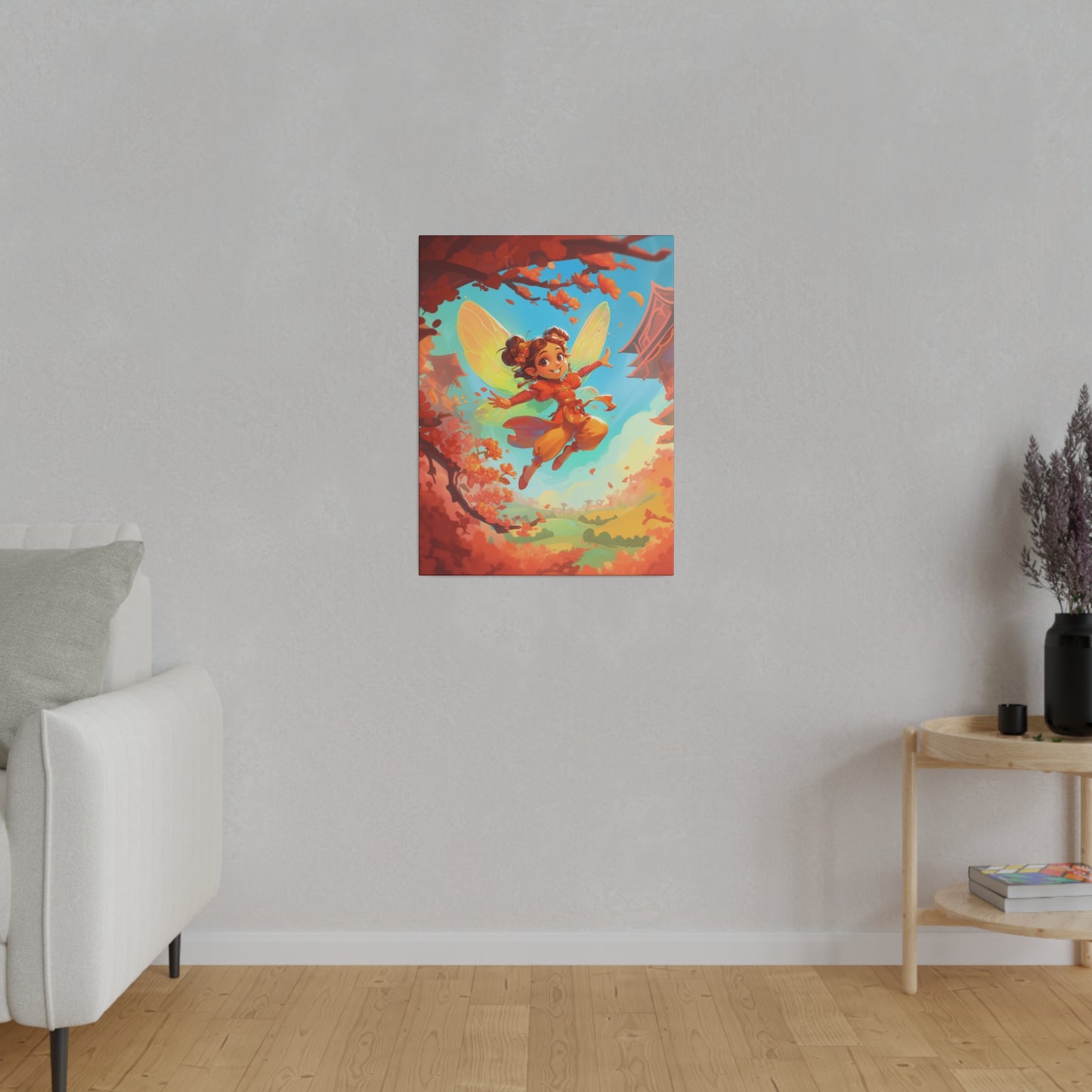 Xiao Hong | Canvas Wall Art