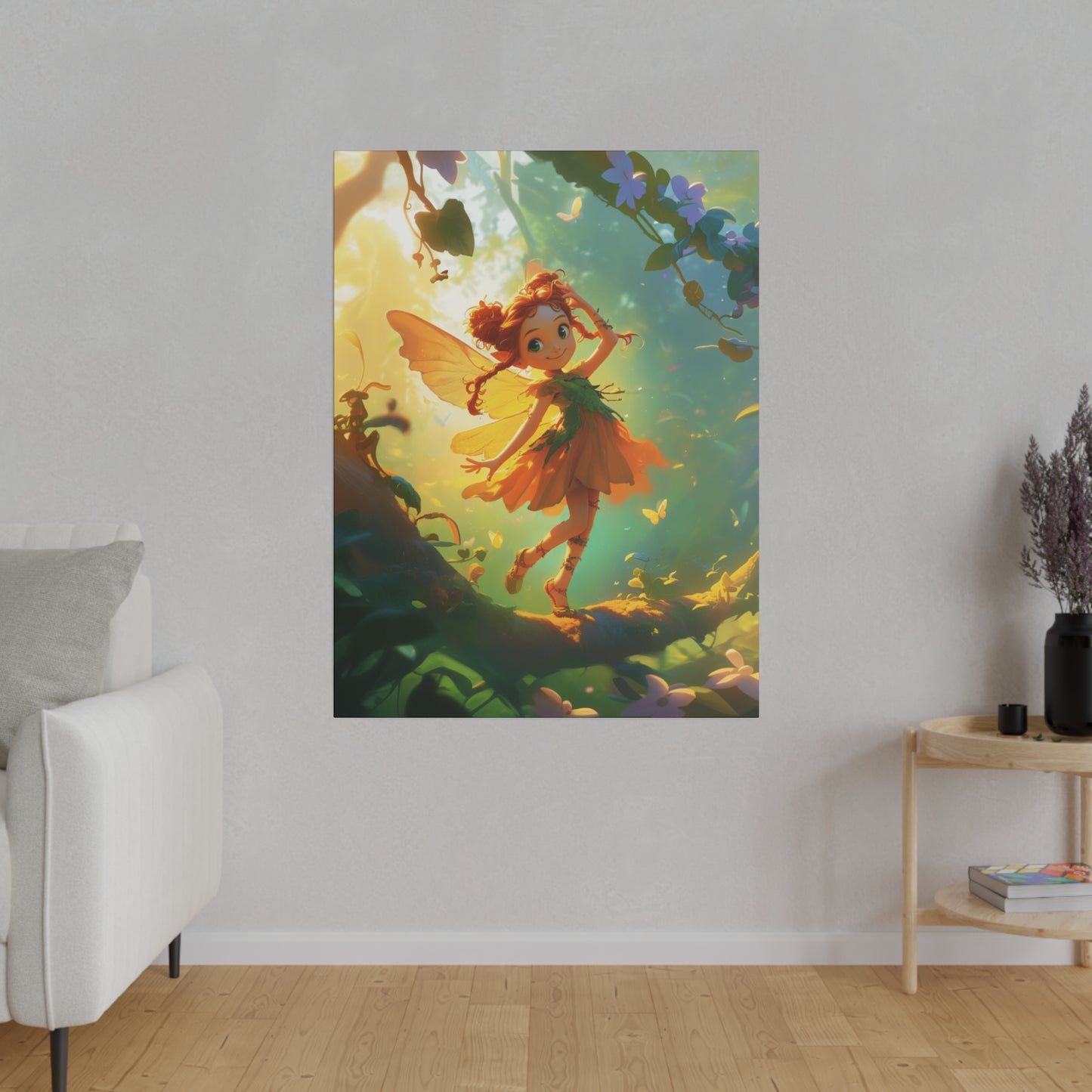 Jia Li | Canvas Wall Art