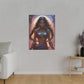 Canvas Art Print | India | "Celestial Enchantress"