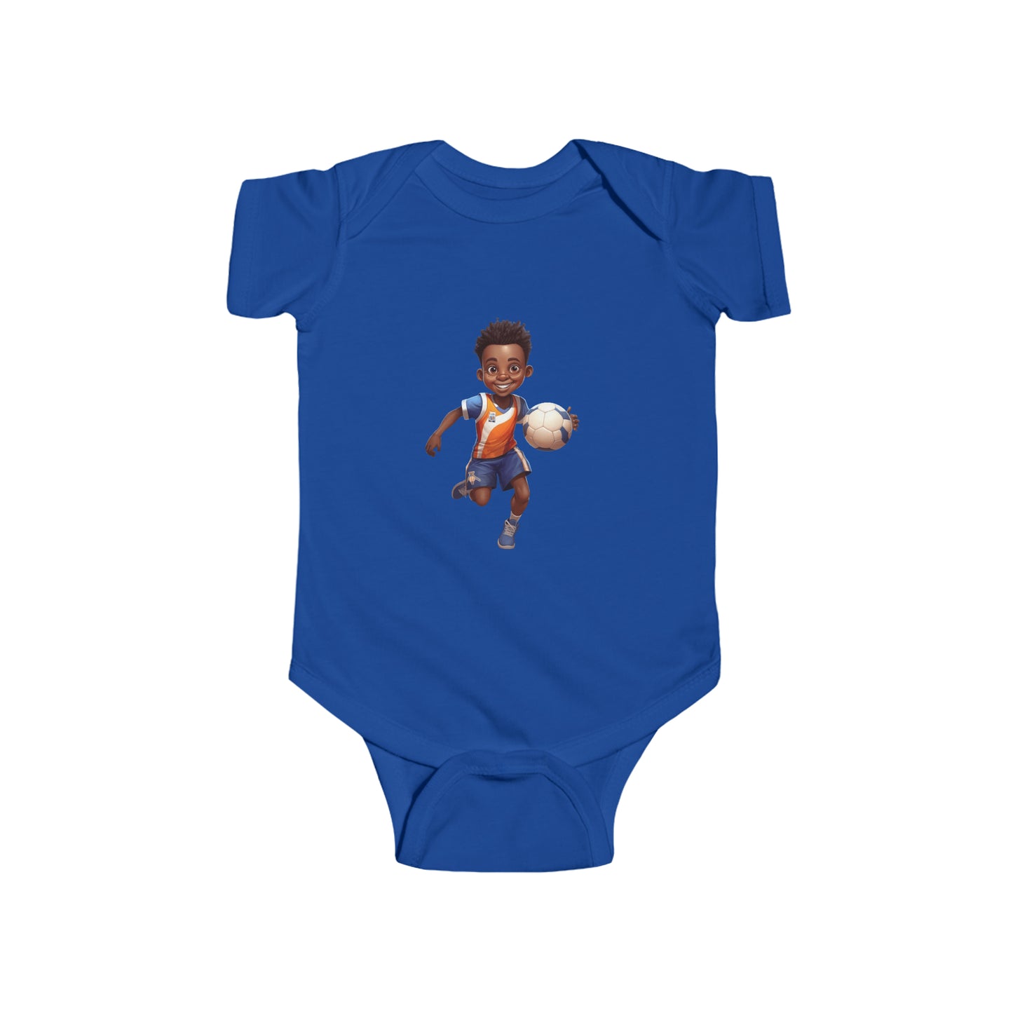 Baby Onesie | Olympic Dreamers | Handball | #cdb1001 (0-24mos)