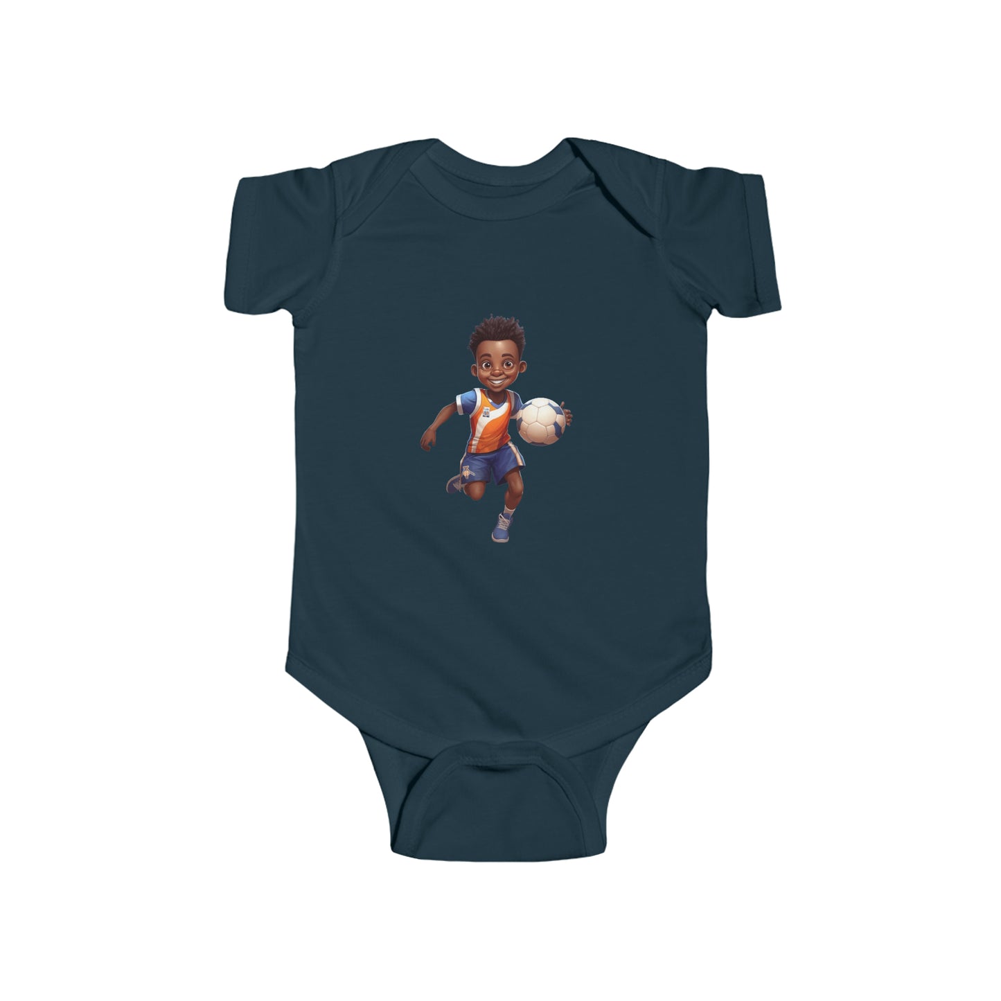 Baby Onesie | Olympic Dreamers | Handball | #cdb1001 (0-24mos)