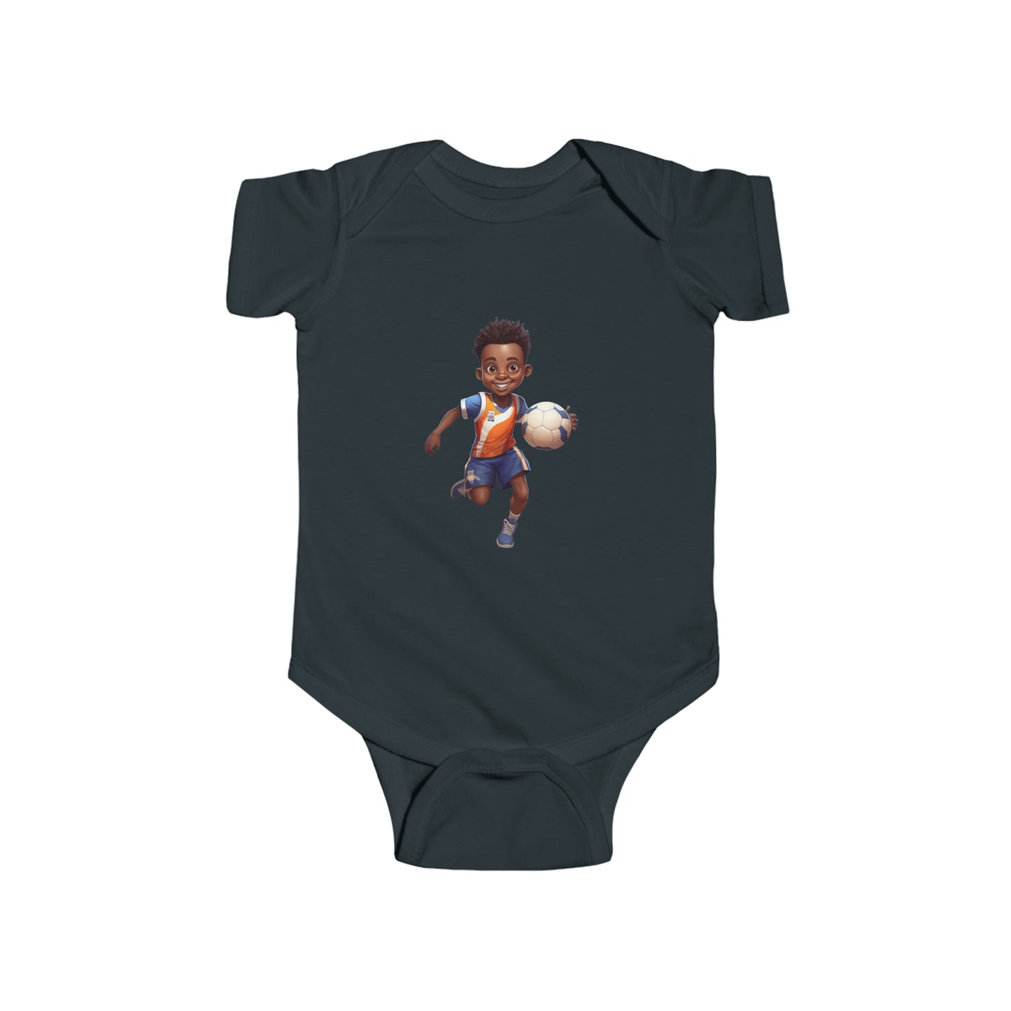 Baby Onesie | Olympic Dreamers | Handball | #cdb1001 (0-24mos)