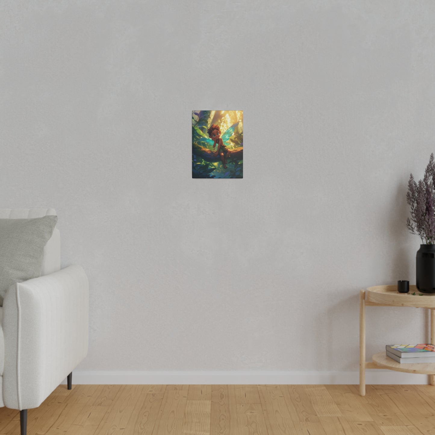 Yonatan | Canvas Wall Art