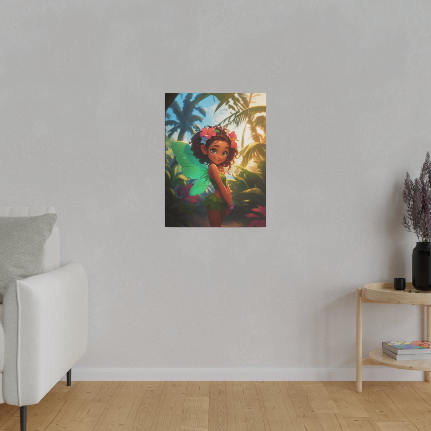 Isabela | Canvas Wall Art