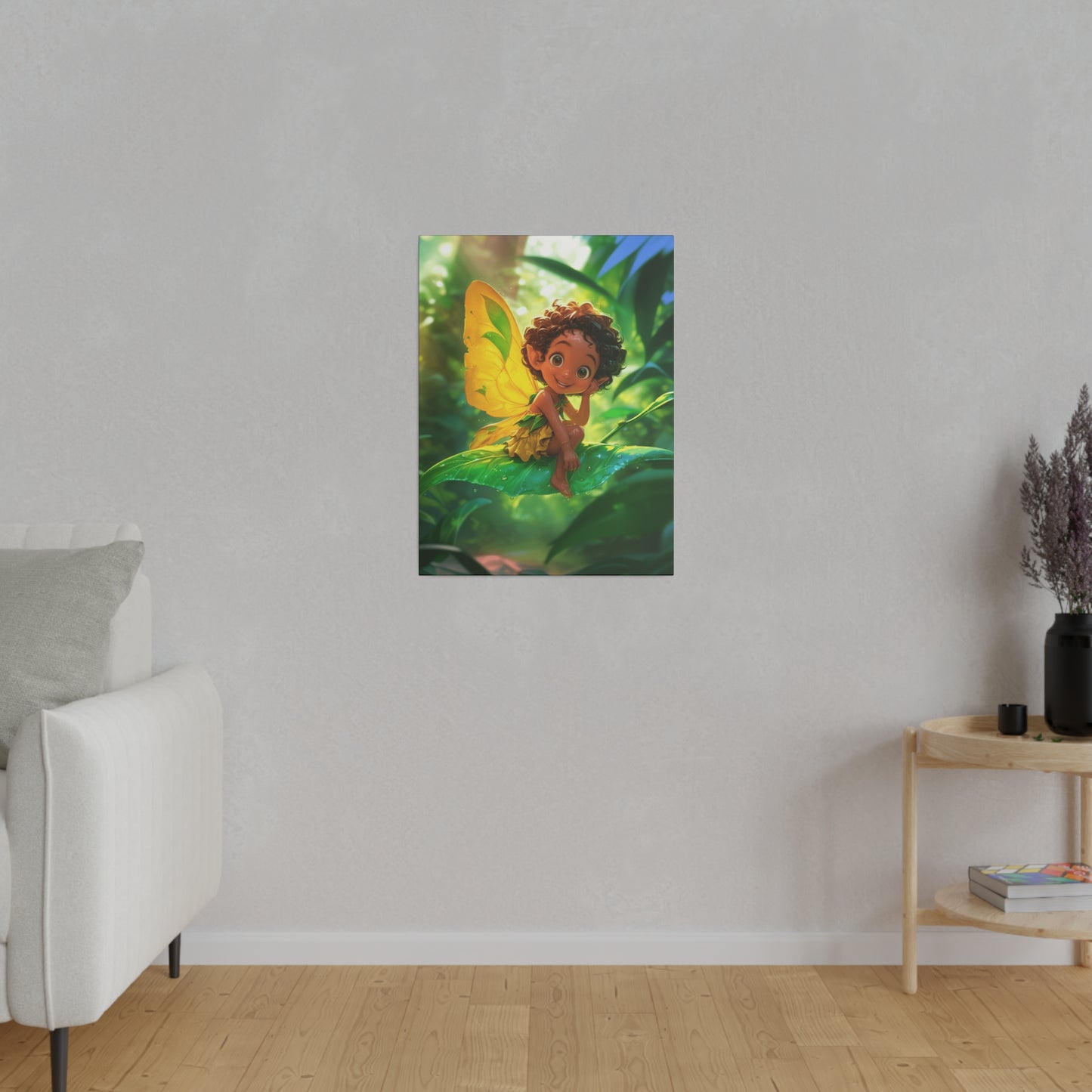 Tafari | Canvas Wall Art