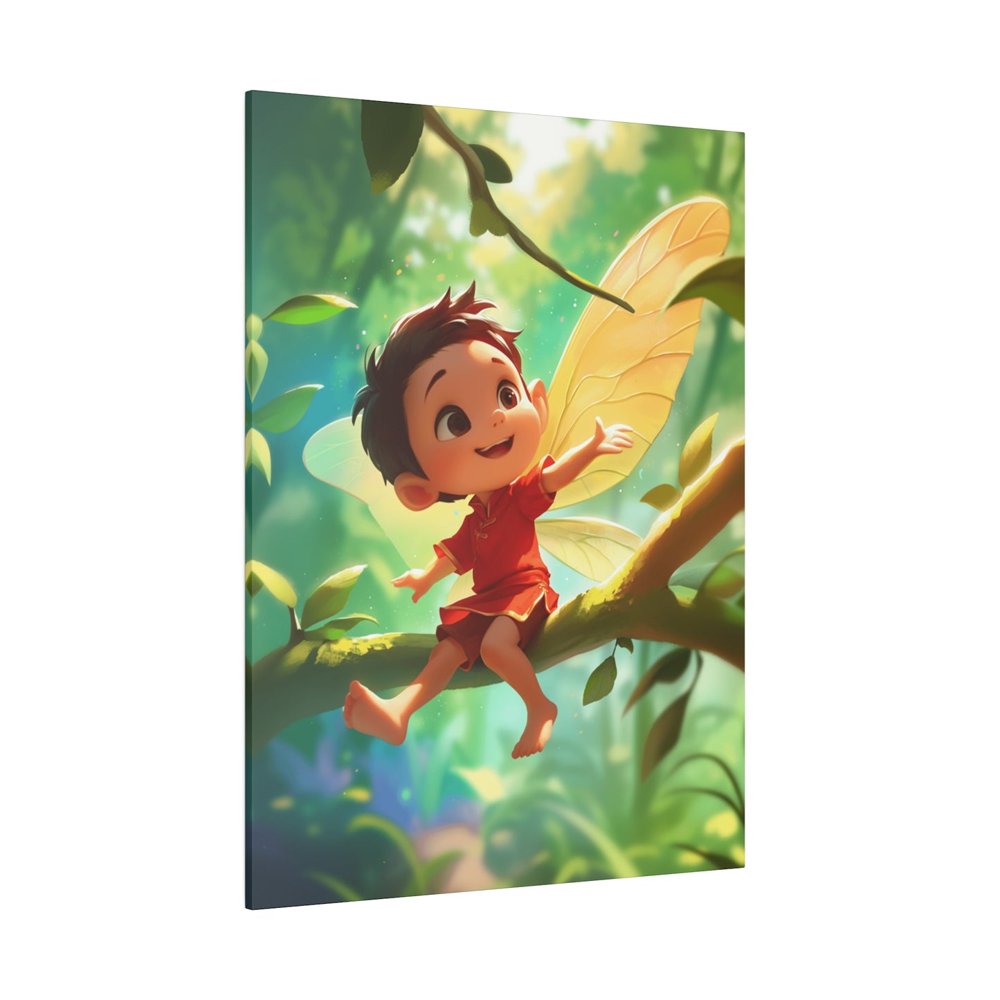 Lei Shen | Canvas Wall Art