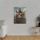 Canvas Art Print | Russia | The Cossack's Heir