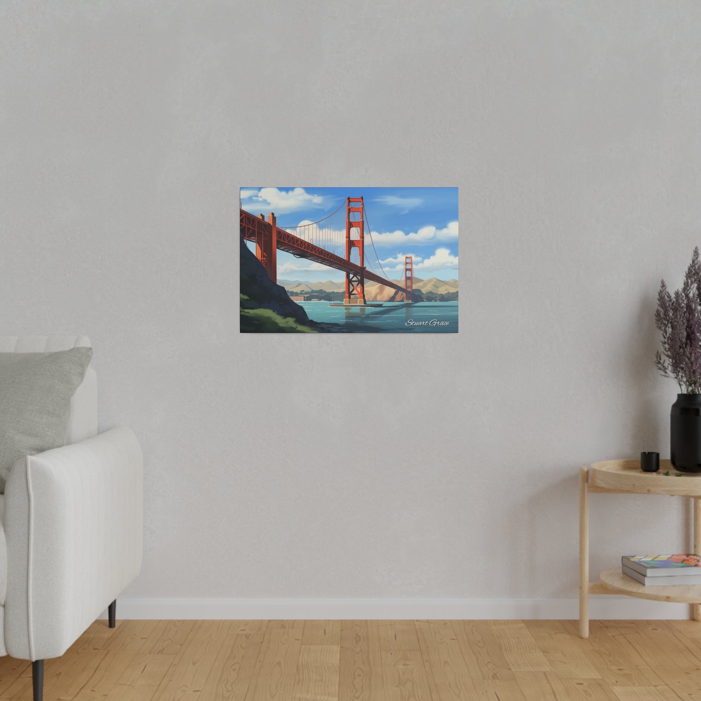 Coastal Colossus | Golden Gate Bridge, San Francisco, CA