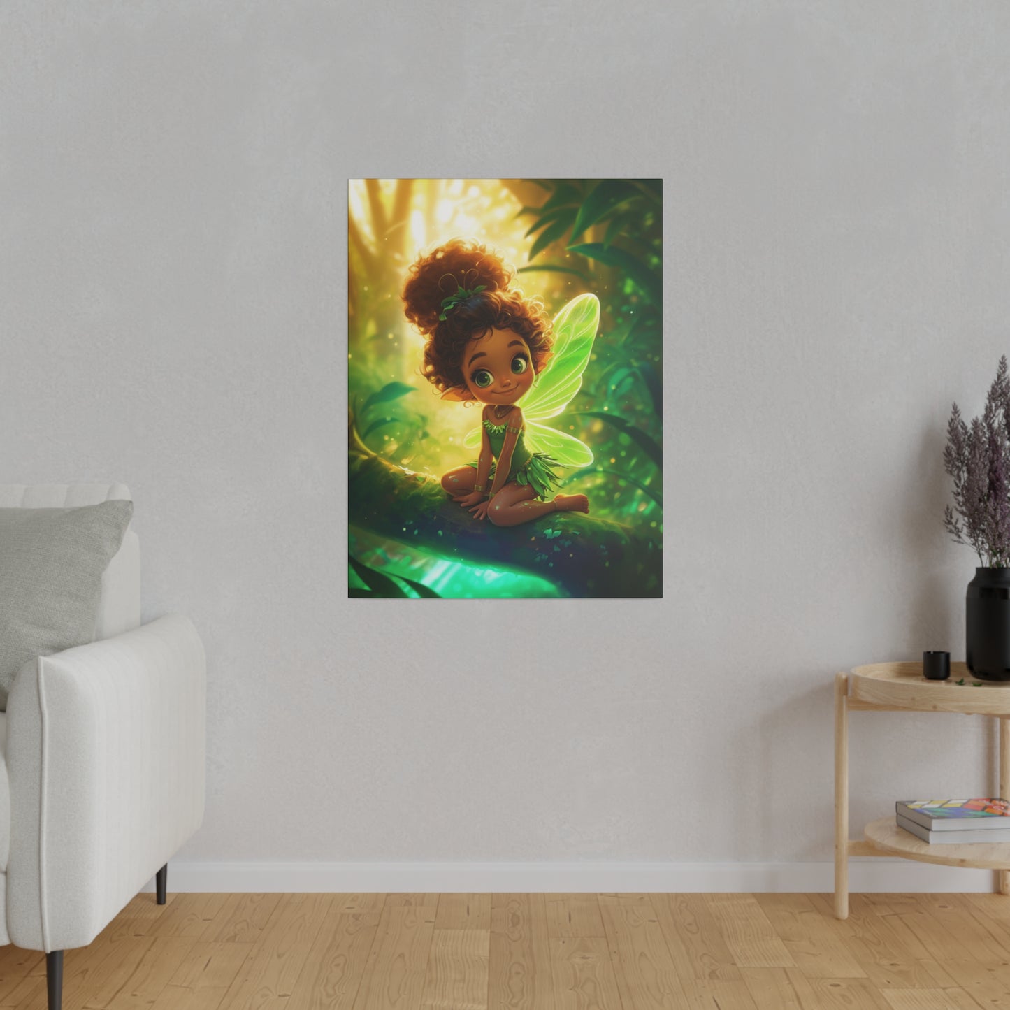 Selam | Canvas Wall Art