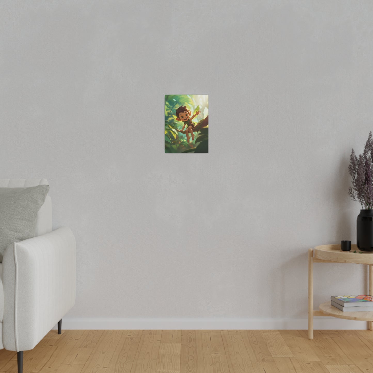 Ming | Canvas Wall Art