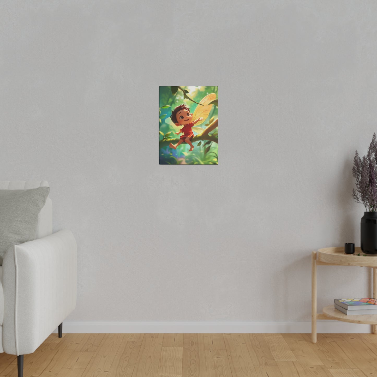 Lei Shen | Canvas Wall Art